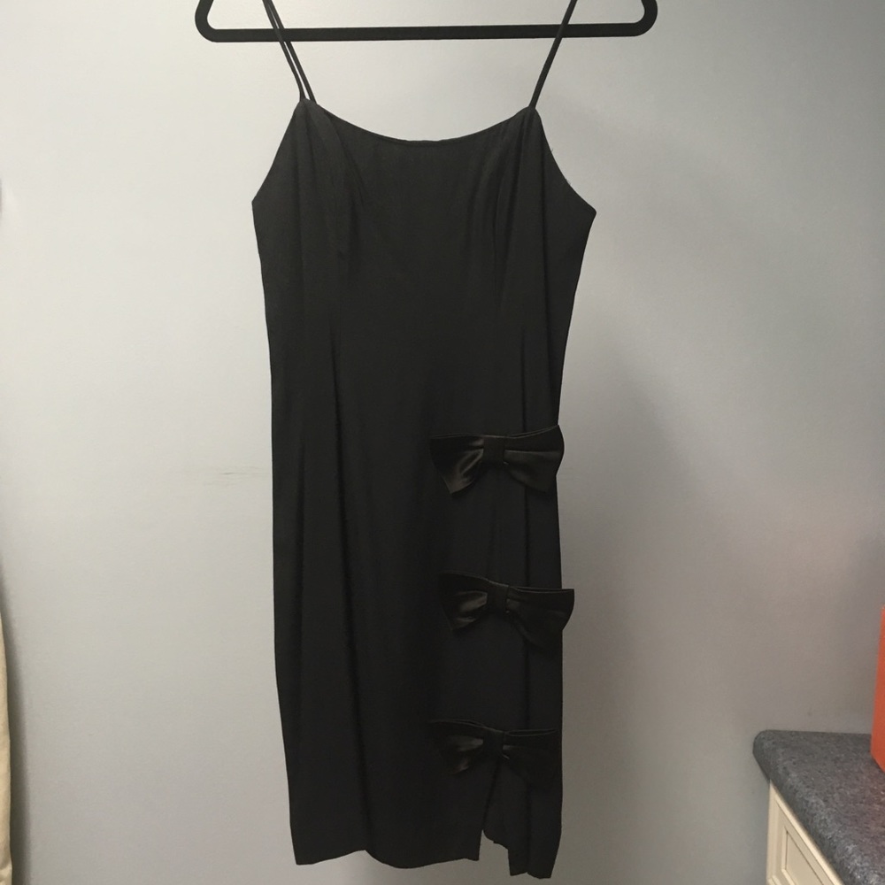 Scarlett Nite vintage slip dress